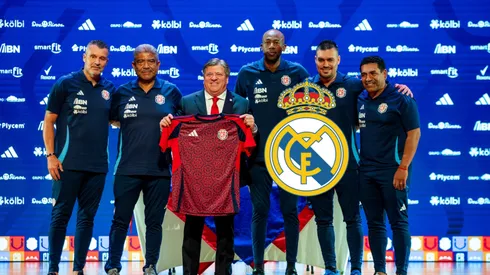 Impensado: estrella del Real Madrid se acerca al fútbol de Costa Rica