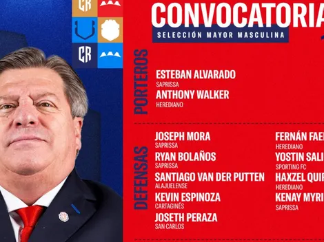 Primera convocatoria y ya hay problemas: el Piojo Herrera desata una guerra en Costa Rica