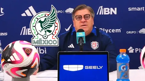 La curiosa comparación que hizo Miguel Herrera entre Costa Rica y México