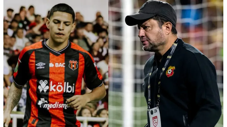 Golpe de Jafet Soto: se apropia de Alejandro Bran y en Alajuelense no lo pueden creer