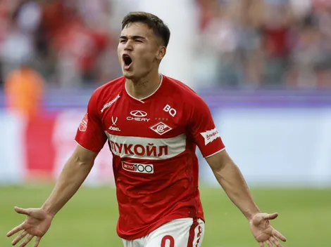 En Europa confirman el gran salto de Manfred Ugalde en su carrera