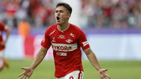 En Europa confirman el gran salto de Manfred Ugalde en su carrera