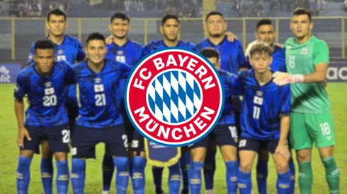 Un salvadoreño estará en el equipo bávaro.
