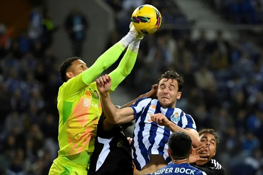 Patrick Sequeira – Casa Pia