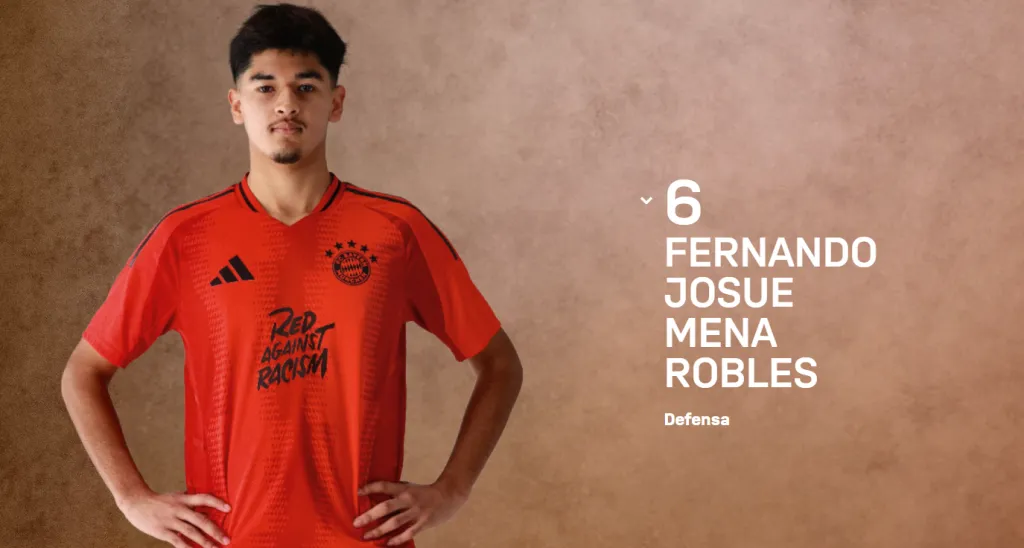 (Cortesía de fcbayern.com)