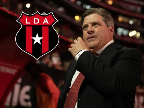 Estuvo en la órbita de Alajuelense y se queda fuera del amistoso ante Estados Unidos