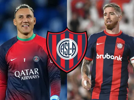 El salario que le ofrecieron a Keylor Navas en San Lorenzo