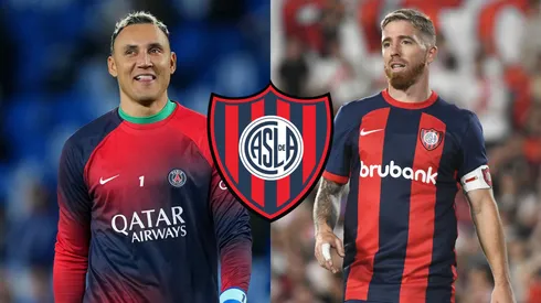 El portero tico sería la gran figura junto al mediocampista español.