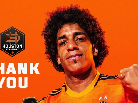 El emotivo adiós de Houston Dynamo a Adalberto Carrasquilla tras su fichaje por Pumas