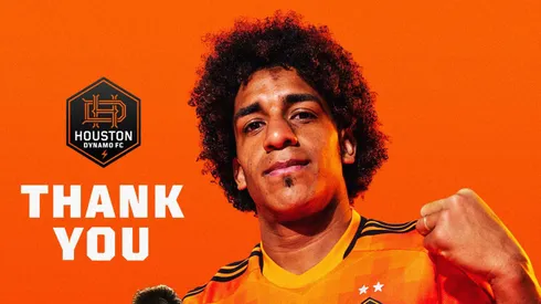 El emotivo adiós de Houston Dynamo a Adalberto Carrasquilla tras su fichaje por Pumas