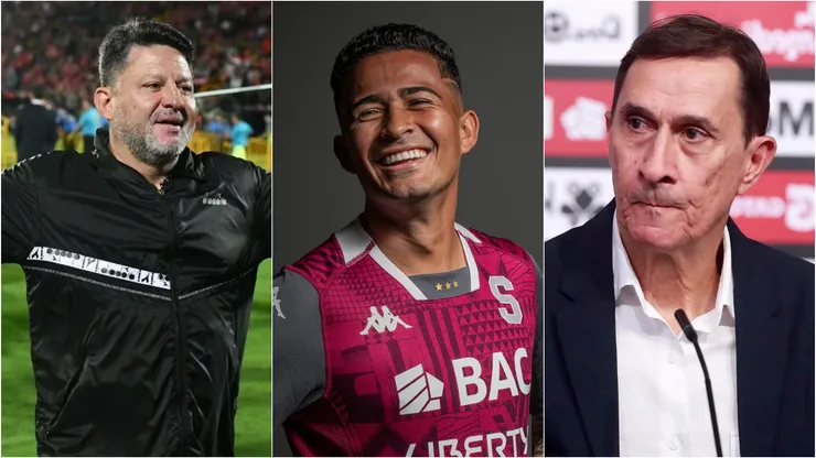 Entre Jafet Soto y Guimaraes: Gerson Torres cuenta la verdad del llamado antes de ir a Saprissa.