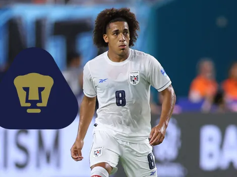 No solo Carrasquilla: otra figura de Panamá podría jugar en Pumas