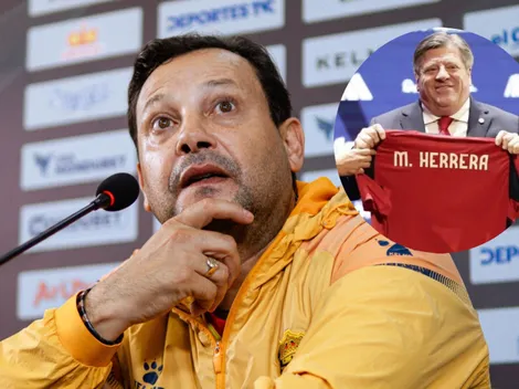 Jeaustin Campos envía mensaje a Miguel Herrera tras ser el elegido para dirigir a Costa Rica