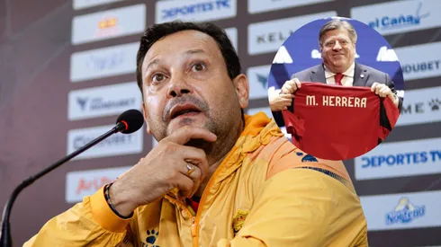 Jeaustin Campos envía mensaje a Miguel Herrera tras ser el elegido para dirigir a Costa Rica