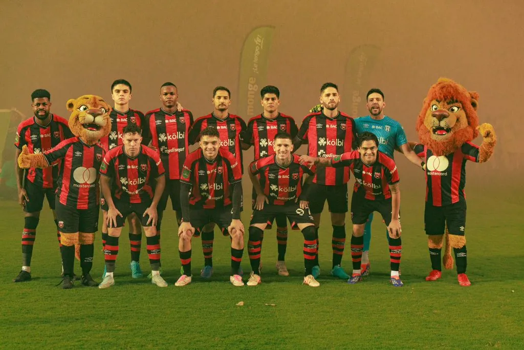 Liga Deportiva Alajuelense