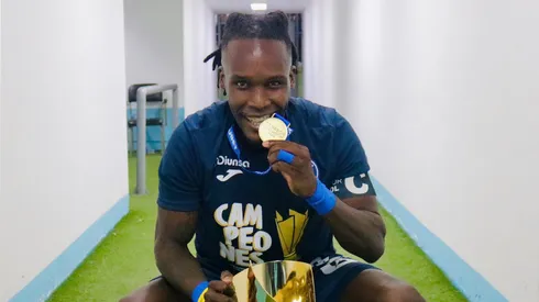 La polémica condición que Motagua le cumplió a Rubilio Castillo para que renovara contrato