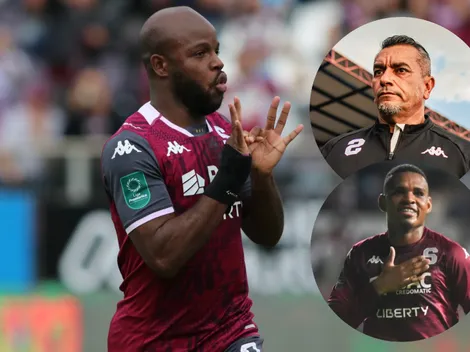 "Es el nuevo Javon East": mientras la afición de Saprissa sufre, José Giacone defiende a Orlando Sinclair