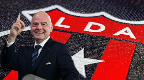 Lo dice Gianni Infantino: el anuncio de la FIFA tras el reclamo de Alajuelense por el Mundial de Clubes 2025.