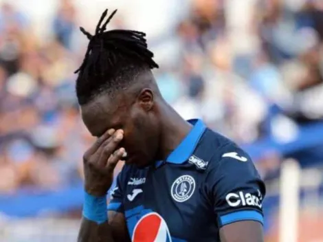 La razón por la que Rubilio Castillo no renovó su contrato con Motagua