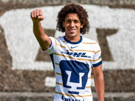 Adalberto Carrasquilla responde a los que han criticado su fichaje por Pumas de México