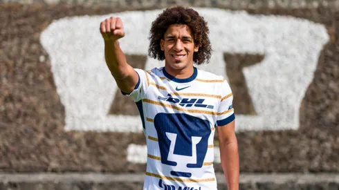 Adalberto Carrasquilla responde a los que han criticado su fichaje por Pumas de México