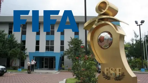 FIFA propina drástico castigo a equipo histórico de El Salvador