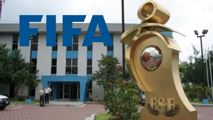 FIFA propina drástico castigo a equipo histórico de El Salvador