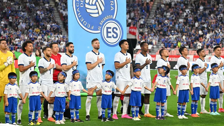 Seleccionado de El Salvador jugará en el futbol de Rusia