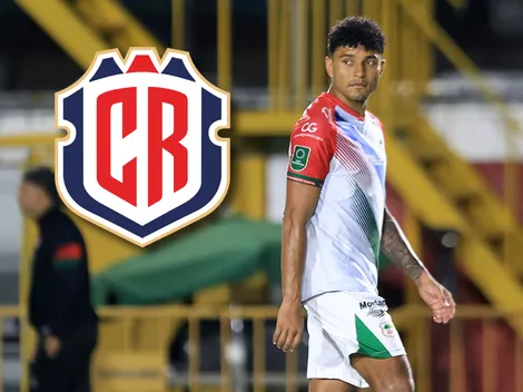 En pie de guerra: Johan Venegas le envía un filazo a la Fedefútbol por la dura sanción que recibió