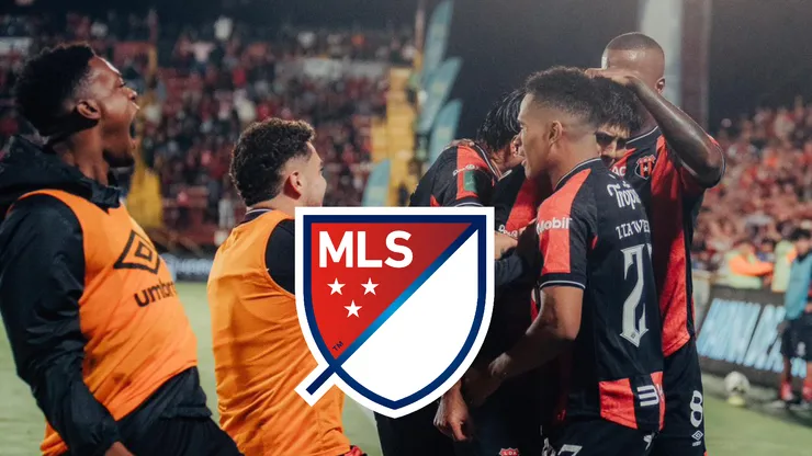 De Alajuelense a la MLS: estuvo en la Liga y ahora da el gran salto a Estados Unidos