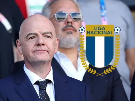 Equipo de Guatemala podría recibir una dura sanción de la FIFA