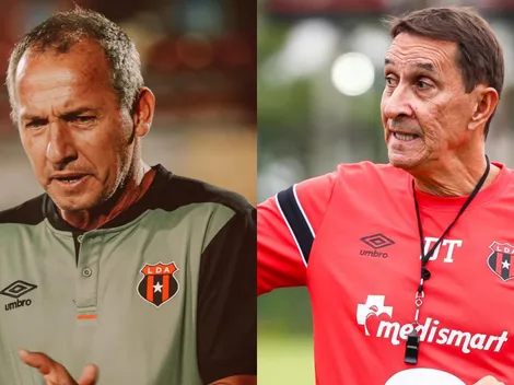 Golpe en Alajuelense: Wilmer López saca a la luz lo que Guimaraes nunca se animó a decir