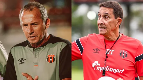 Golpe en Alajuelense: Wílmer López saca a la luz lo que Guimaraes nunca se animó a decir.