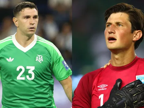 Ni Dibu Martínez: Hagen consigue marca histórica con Guatemala