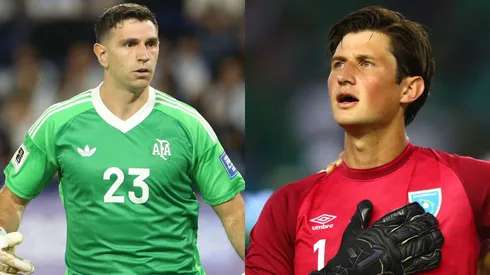 El chapín supera al argentino.