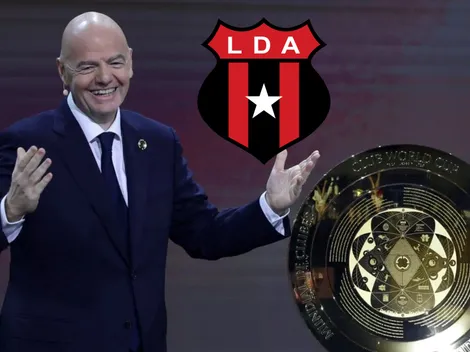 El mensaje de FIFA que no gustará nada en Alajuelense