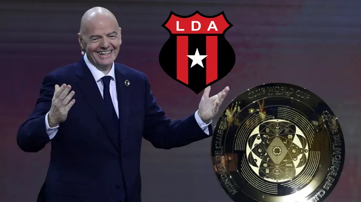 El mensaje de FIFA que no gustará nada en Alajuelense