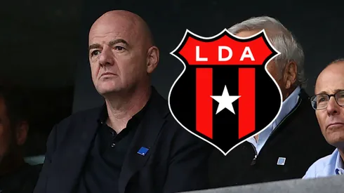 La FIFA aún no se expidió.