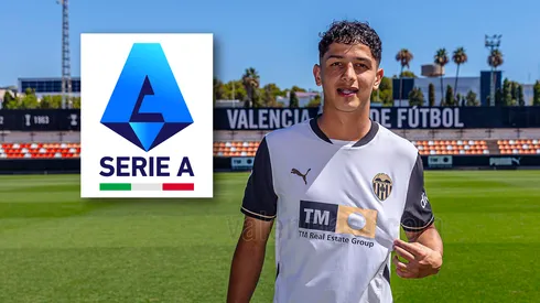 Warren Madrigal, en el radar de la Serie A: el club que podría romper todo entre Saprissa y Valencia.