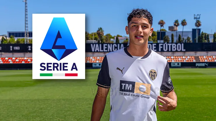 Warren Madrigal, en el radar de la Serie A: el club que podría romper todo entre Saprissa y Valencia.