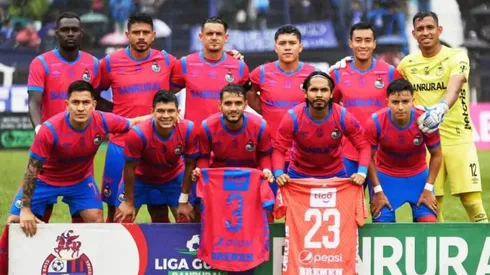 La razón por la que Municipal no jugará en la primera jornada del Torneo Clausura 2025