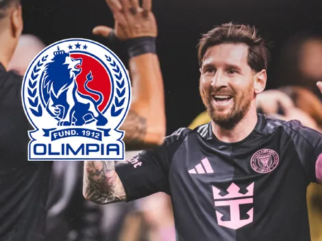 Se revela el motivo que impediría la visita de Lionel Messi a Honduras para enfrentar a Olimpia