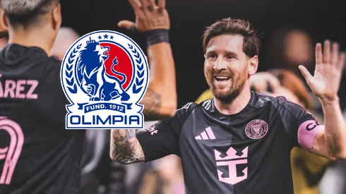 Se revela el motivo que impediría la visita de Lionel Messi a Honduras para enfrentar a Olimpia