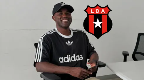 Lo confirma Joel Campbell: el delantero le pone fecha a su regreso en Alajuelense.