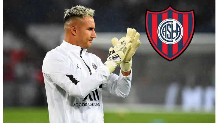 “Firmará contrato”: Keylor Navas se entera de la decisión de San Lorenzo en el mercado de fichajes