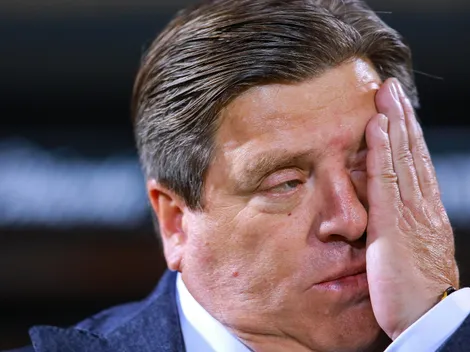 Malas noticias para el Piojo Herrera: se confirma la baja que deja en shock a Costa Rica