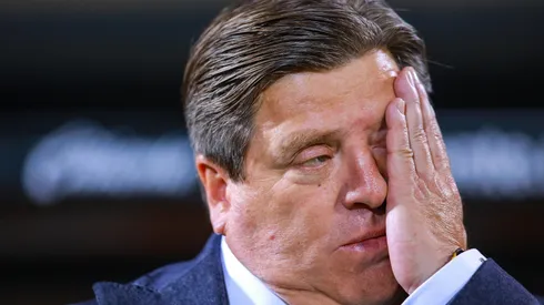 Un duro golpe para el Piojo Herrera.