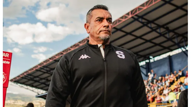 Refuerzo en problemas: Saprissa sufre la ausencia de uno de los fichajes de José Giacone