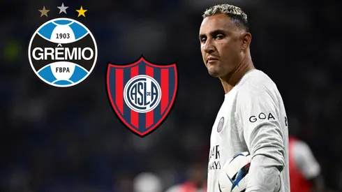 Ni Gremio ni San Lorenzo: la oferta que Keylor Navas no pudo rechazar