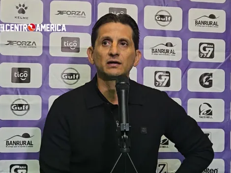 Ronald González hace llamado de atención a sus jugadores a pesar del triunfo de Comunicaciones